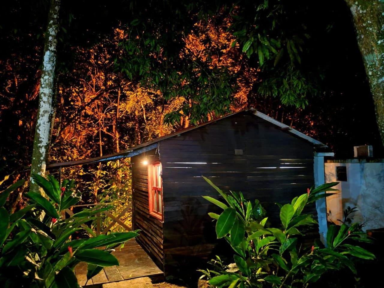 Hotel Quiloma Ranch Palenque Exterior foto