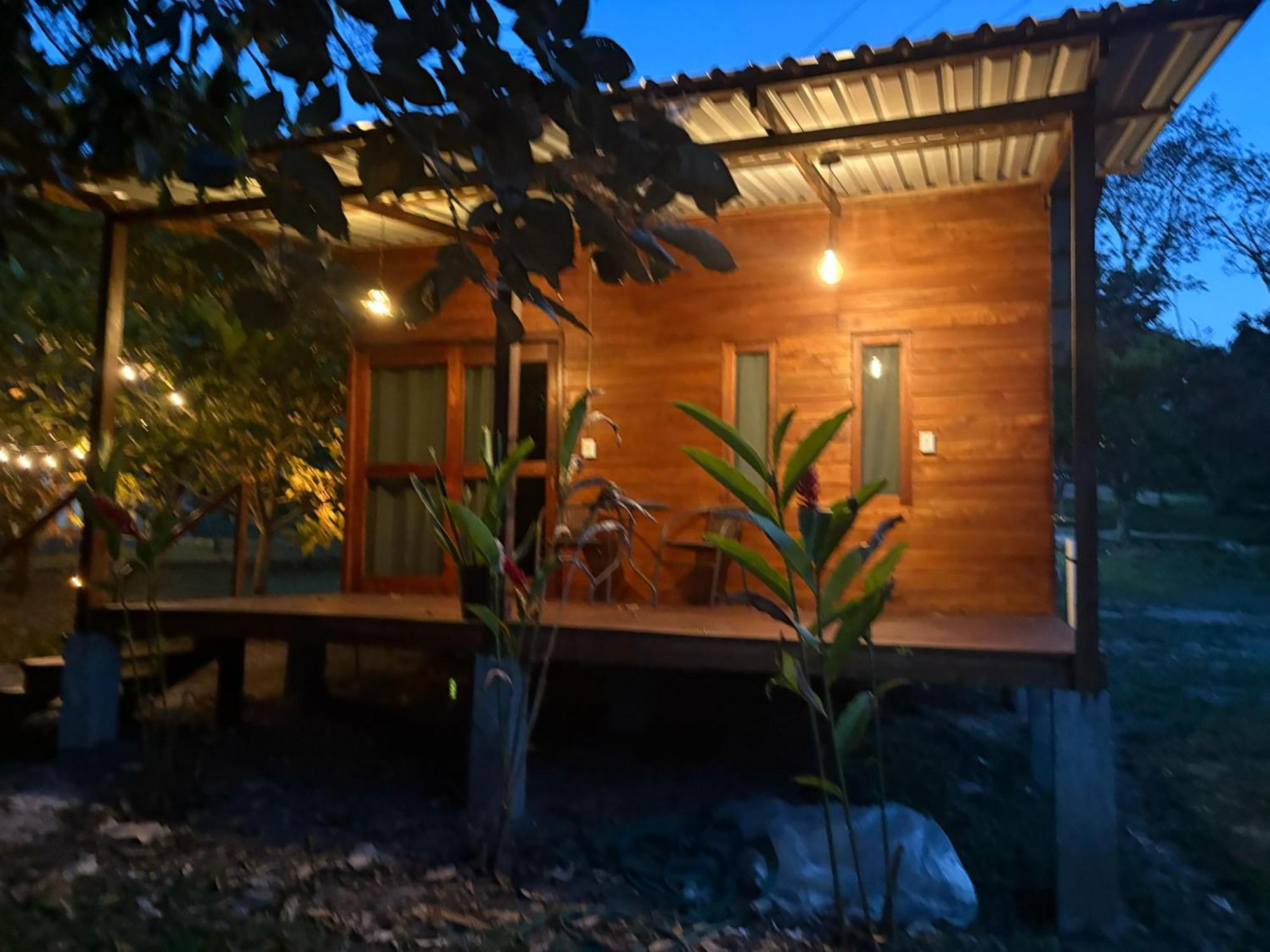 Hotel Quiloma Ranch Palenque Exterior foto